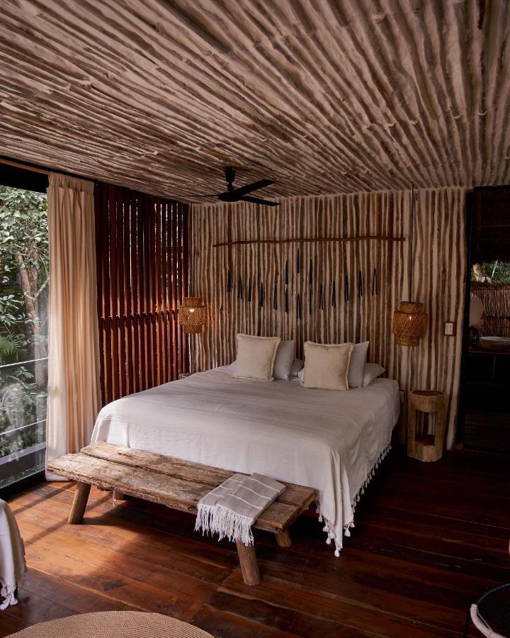 Kapok Bacalar - Plant Based Hotel New Translation Exteriér fotografie