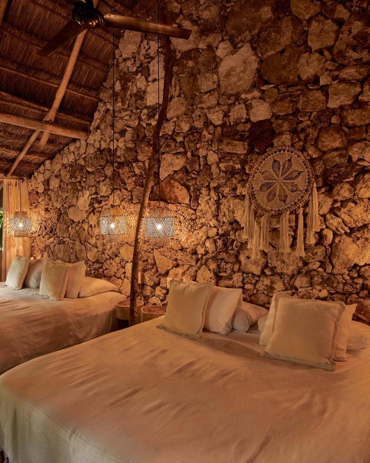 Kapok Bacalar - Plant Based Hotel New Translation Exteriér fotografie