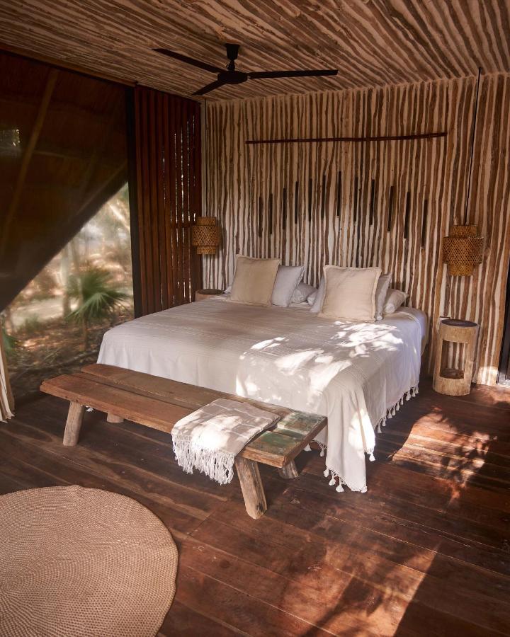 Kapok Bacalar - Plant Based Hotel New Translation Exteriér fotografie