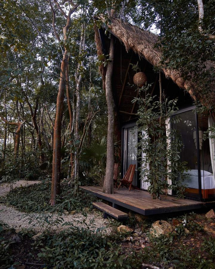Kapok Bacalar - Plant Based Hotel New Translation Exteriér fotografie