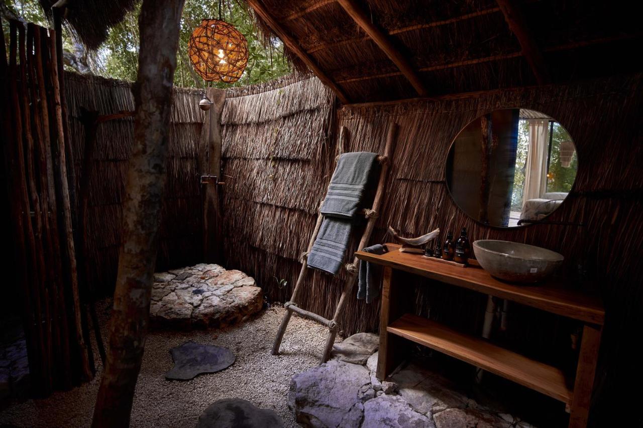 Kapok Bacalar - Plant Based Hotel New Translation Exteriér fotografie
