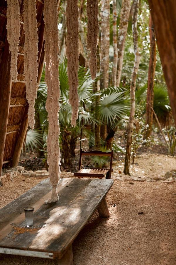 Kapok Bacalar - Plant Based Hotel New Translation Exteriér fotografie