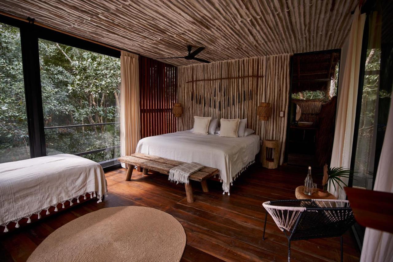 Kapok Bacalar - Plant Based Hotel New Translation Exteriér fotografie