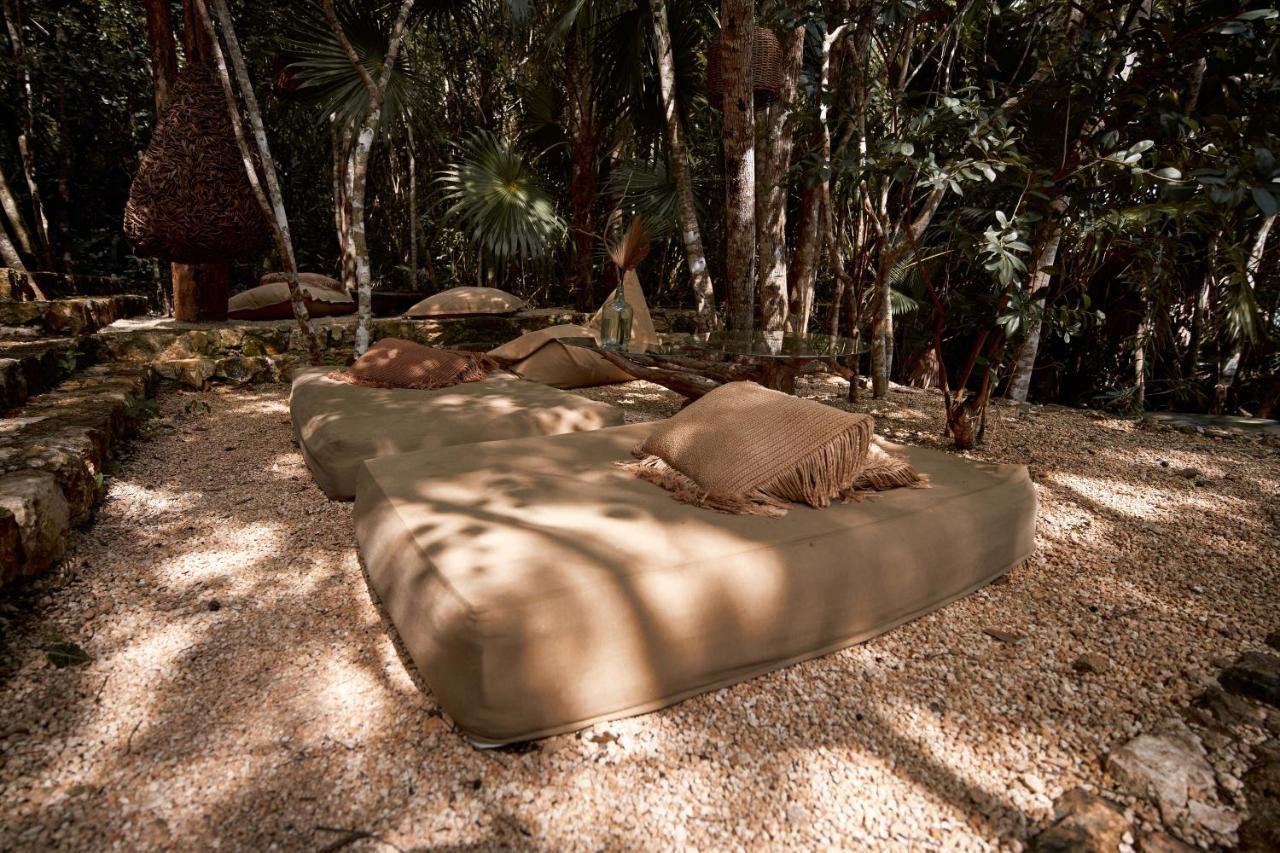 Kapok Bacalar - Plant Based Hotel New Translation Exteriér fotografie