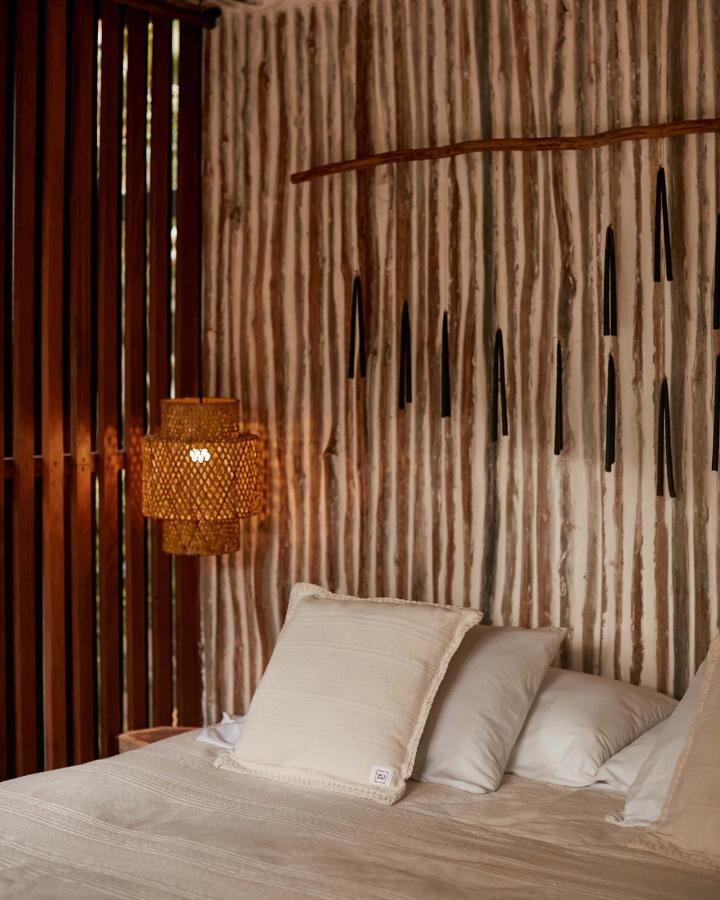 Kapok Bacalar - Plant Based Hotel New Translation Exteriér fotografie