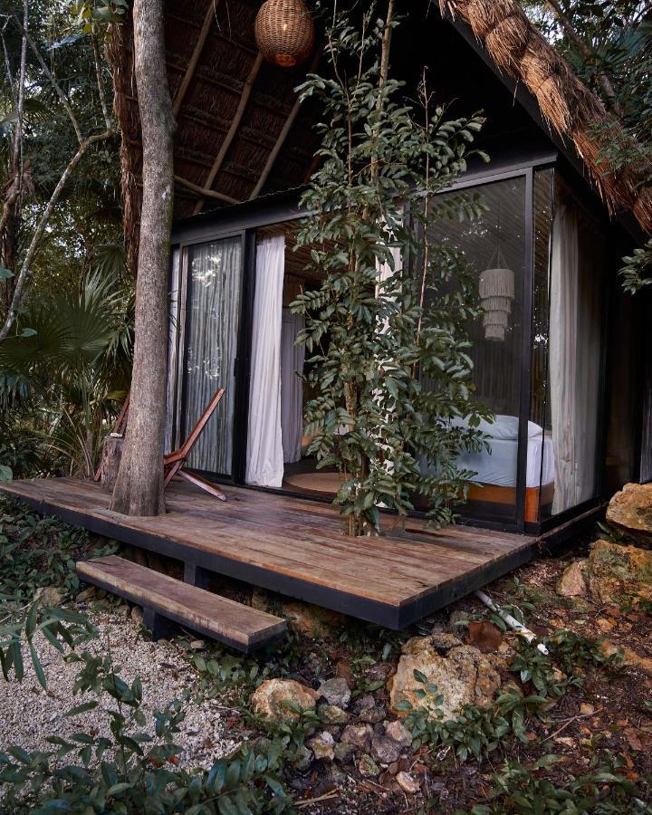 Kapok Bacalar - Plant Based Hotel New Translation Exteriér fotografie