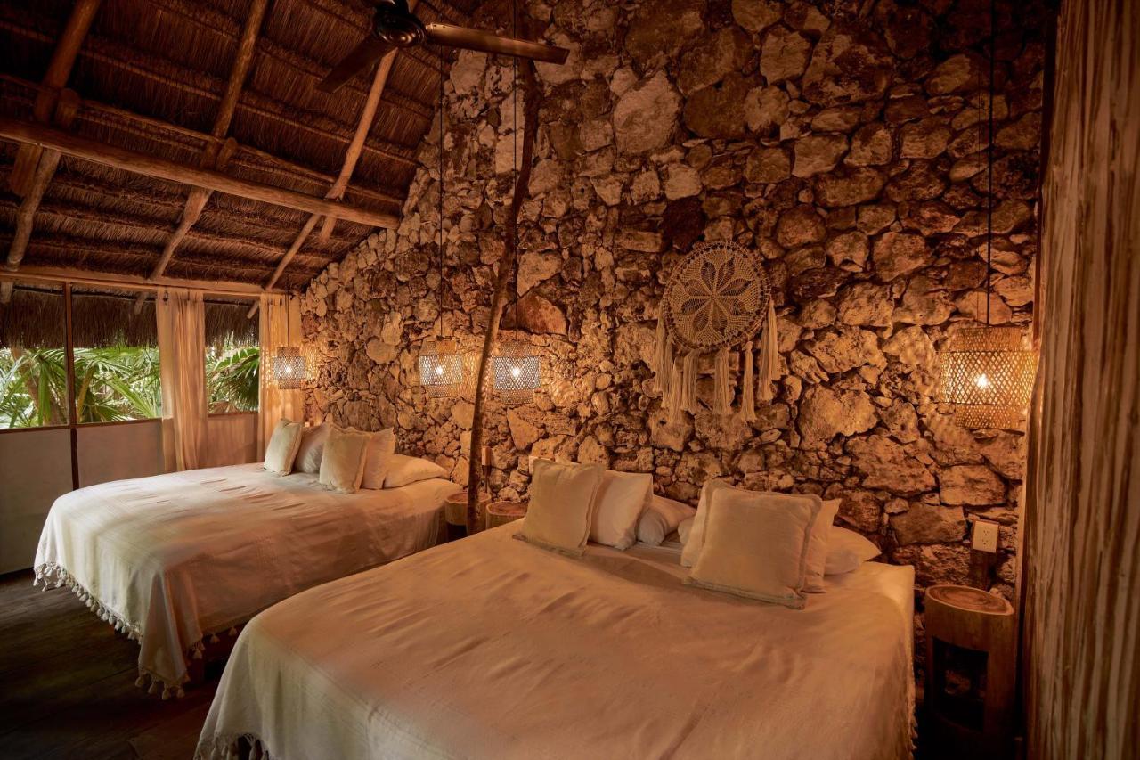 Kapok Bacalar - Plant Based Hotel New Translation Exteriér fotografie